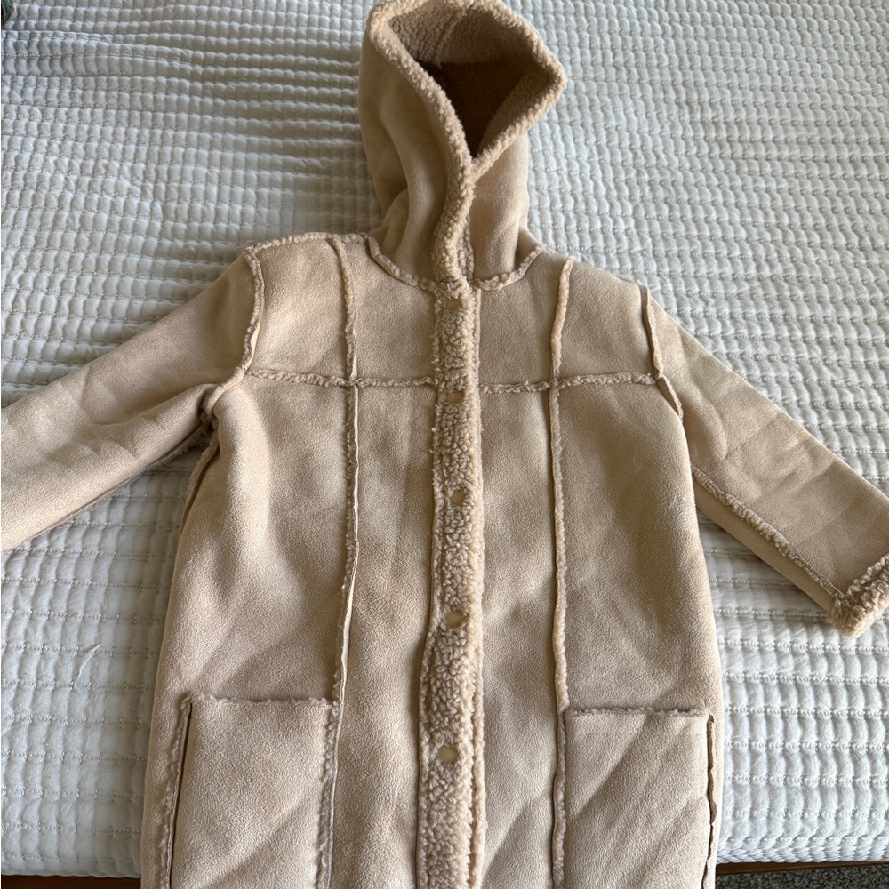 Girls Coat